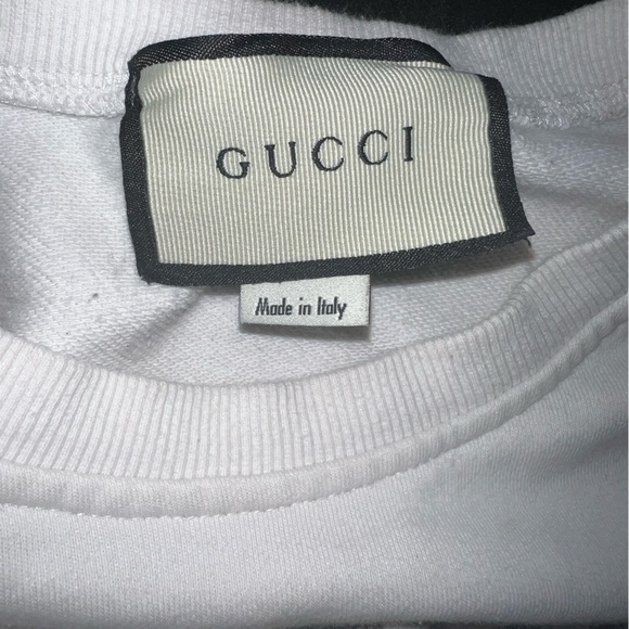 AUTHENTIC GUCCI mad cookies sweater - Picture 5 of 6